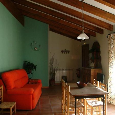 Apartamentos Casa Vidal Adahuesca Kamer foto