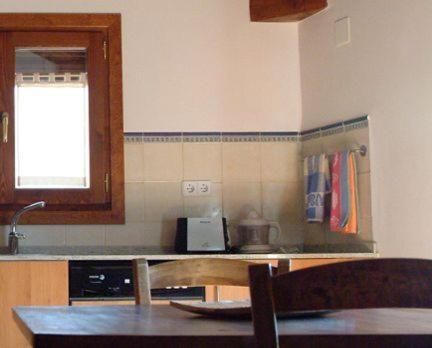 Apartamentos Casa Vidal Adahuesca Kamer foto