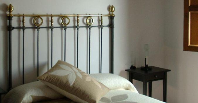 Apartamentos Casa Vidal Adahuesca Kamer foto