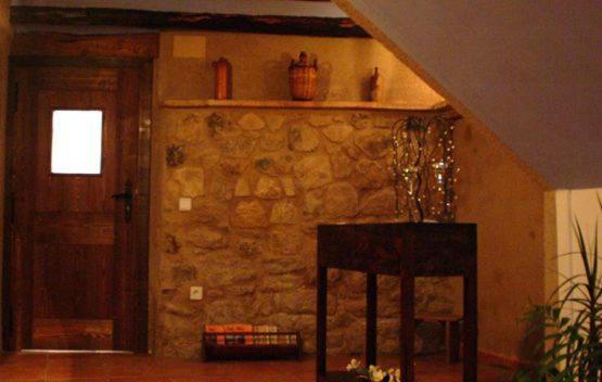 Apartamentos Casa Vidal Adahuesca Kamer foto