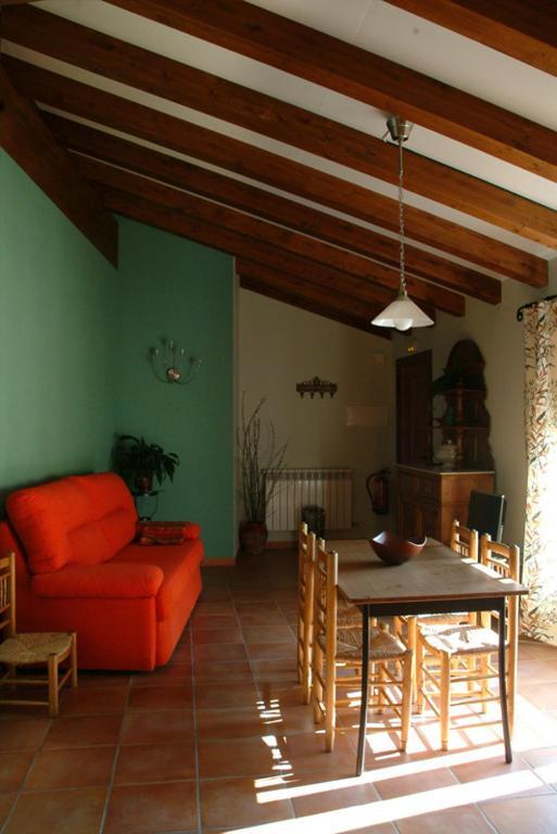 Apartamentos Casa Vidal Adahuesca Kamer foto