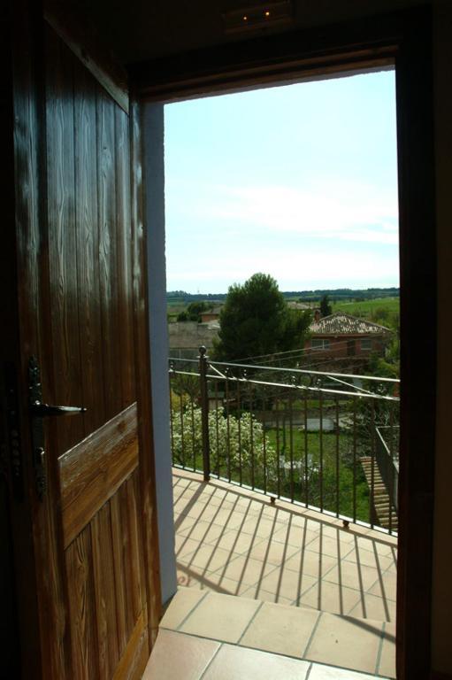 Apartamentos Casa Vidal Adahuesca Kamer foto