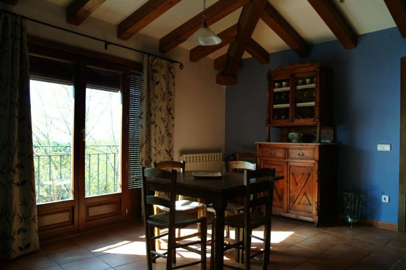 Apartamentos Casa Vidal Adahuesca Kamer foto