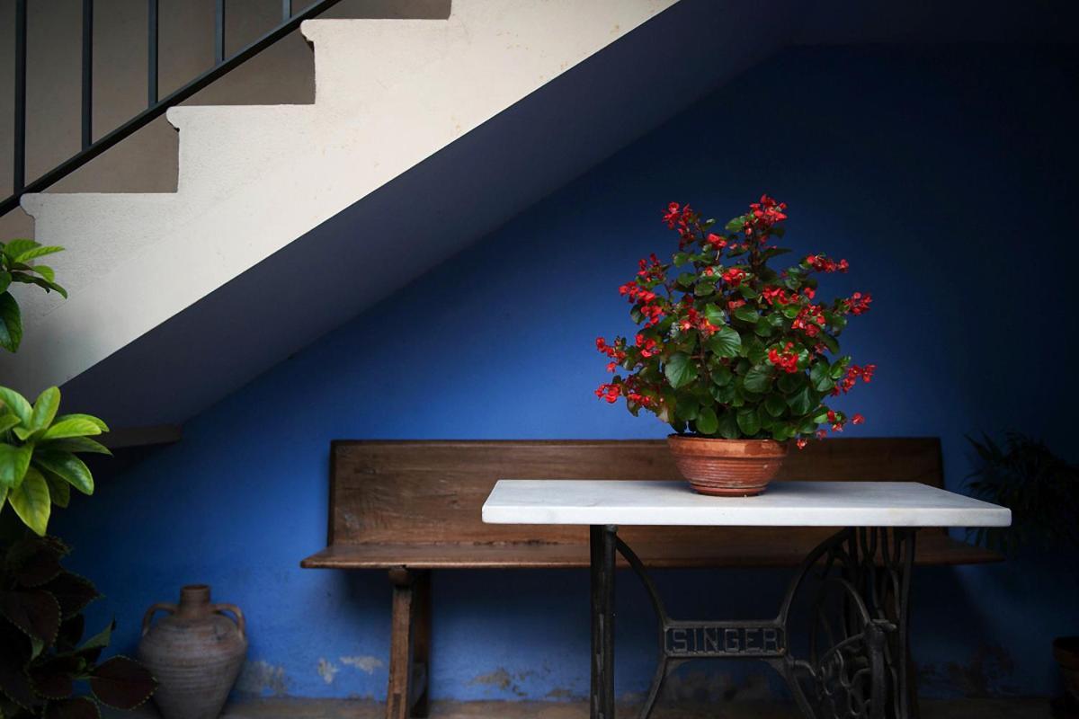 Apartamentos Casa Vidal Adahuesca Buitenkant foto
