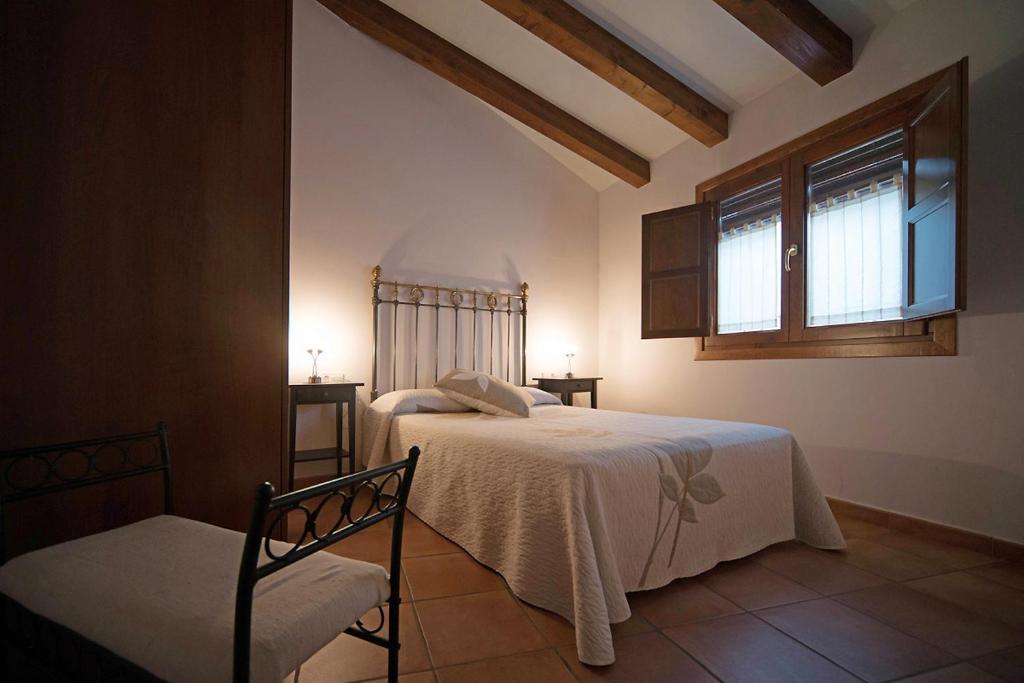 Apartamentos Casa Vidal Adahuesca Kamer foto