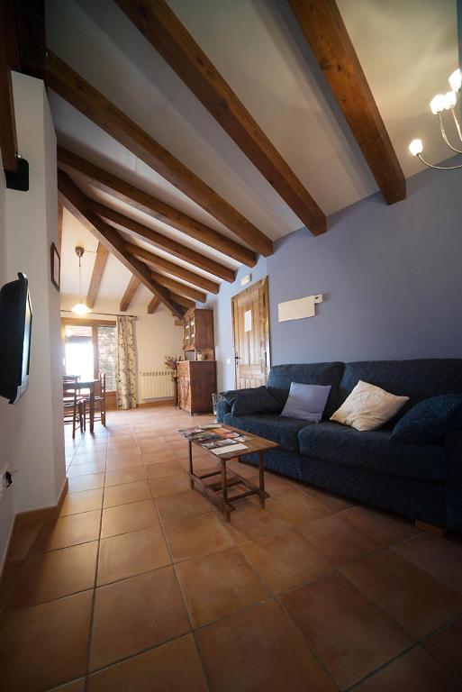 Apartamentos Casa Vidal Adahuesca Kamer foto