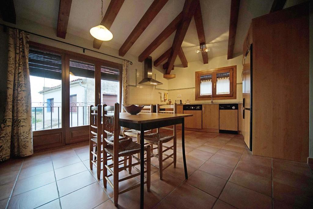 Apartamentos Casa Vidal Adahuesca Kamer foto