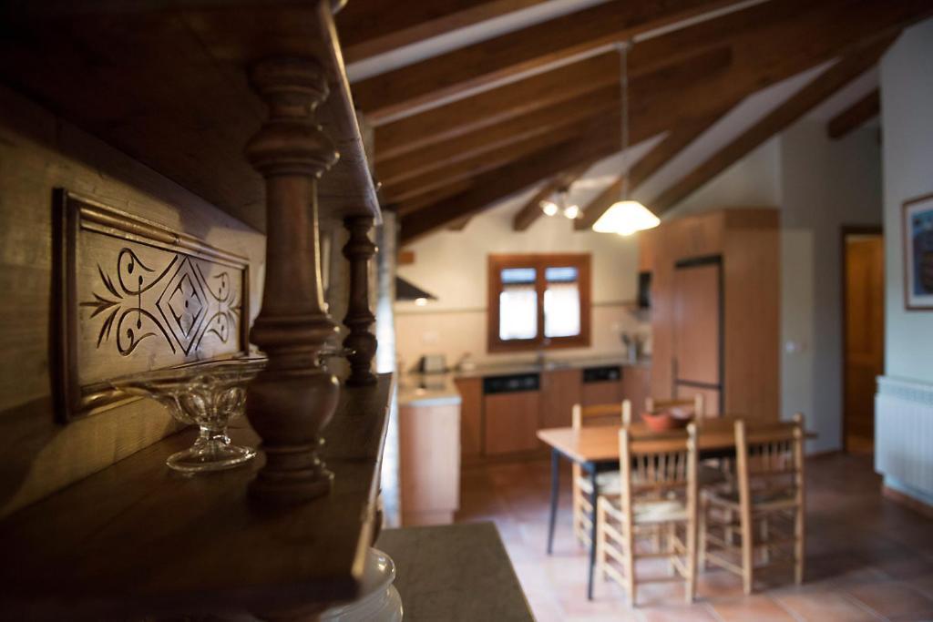 Apartamentos Casa Vidal Adahuesca Kamer foto